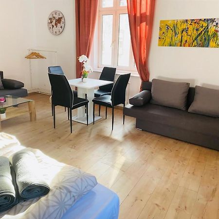 فيينا Quad-Room Near Prater Stern المظهر الخارجي الصورة