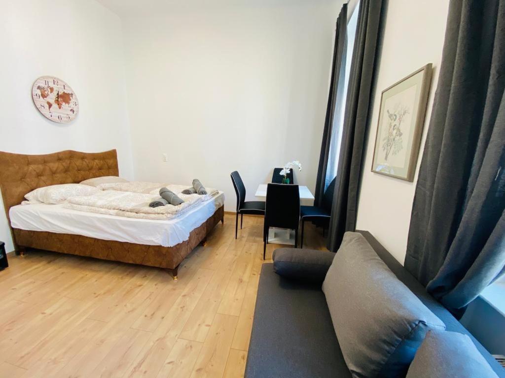 فيينا Quad-Room Near Prater Stern المظهر الخارجي الصورة