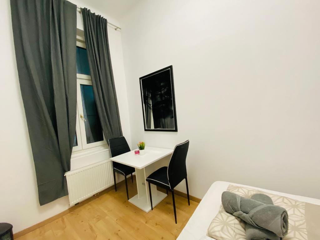 فيينا Quad-Room Near Prater Stern المظهر الخارجي الصورة