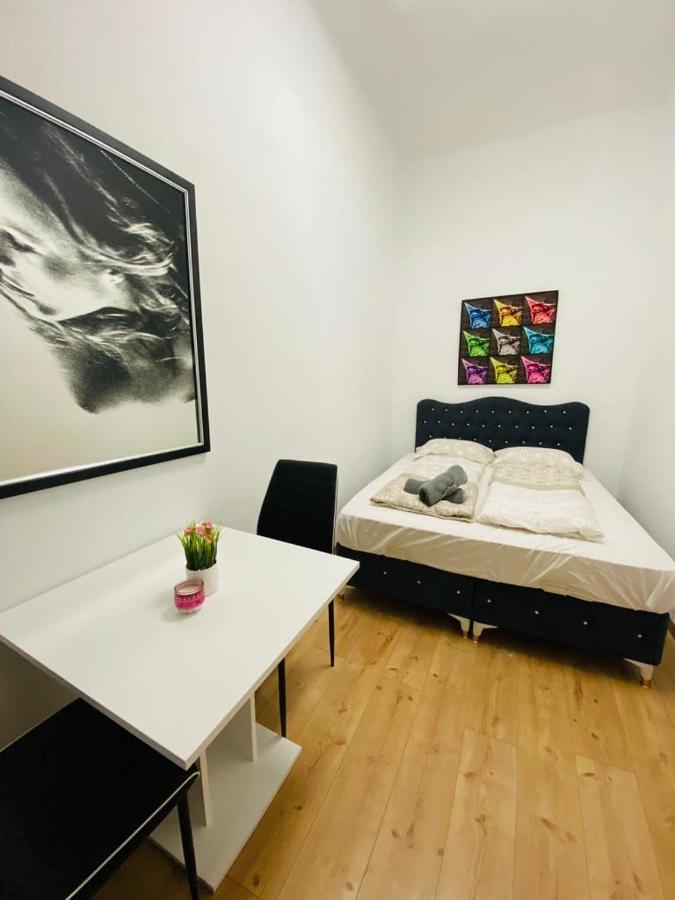 فيينا Quad-Room Near Prater Stern المظهر الخارجي الصورة