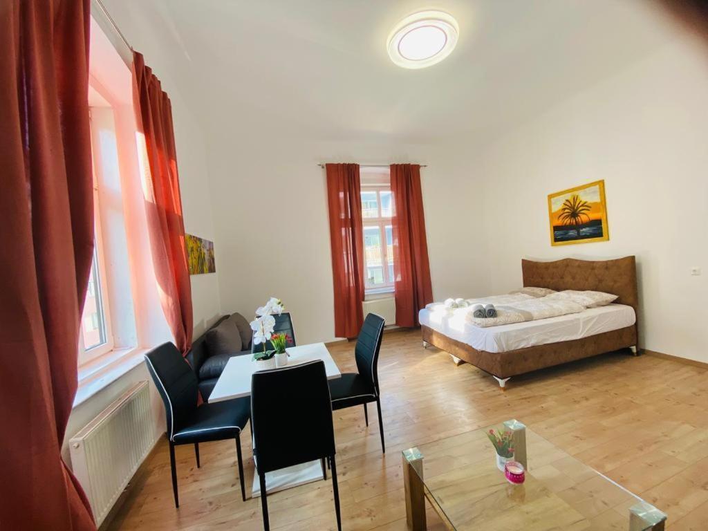 فيينا Quad-Room Near Prater Stern المظهر الخارجي الصورة