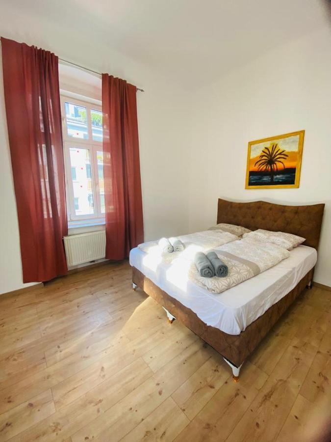 فيينا Quad-Room Near Prater Stern المظهر الخارجي الصورة