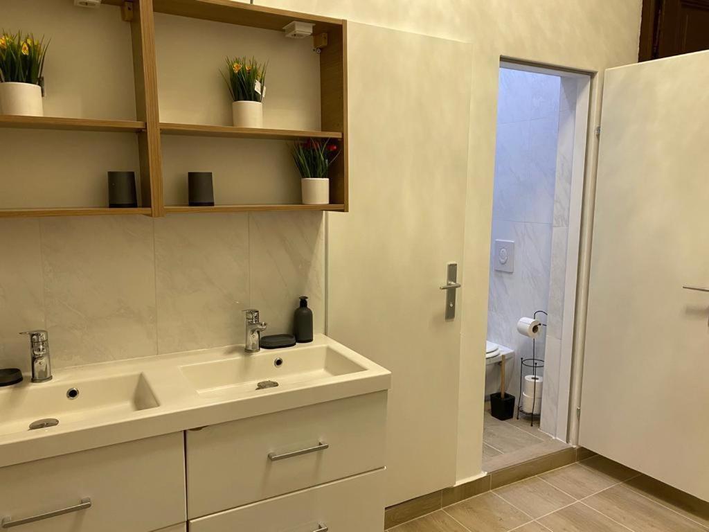 فيينا Quad-Room Near Prater Stern المظهر الخارجي الصورة