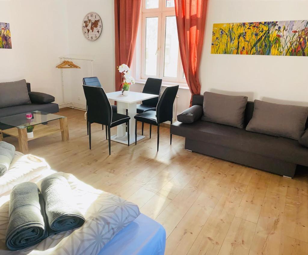 فيينا Quad-Room Near Prater Stern المظهر الخارجي الصورة