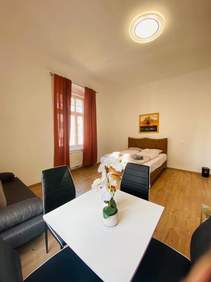 فيينا Quad-Room Near Prater Stern المظهر الخارجي الصورة
