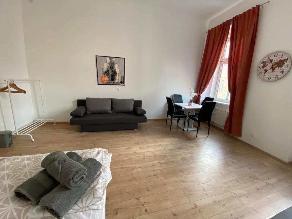 فيينا Quad-Room Near Prater Stern المظهر الخارجي الصورة