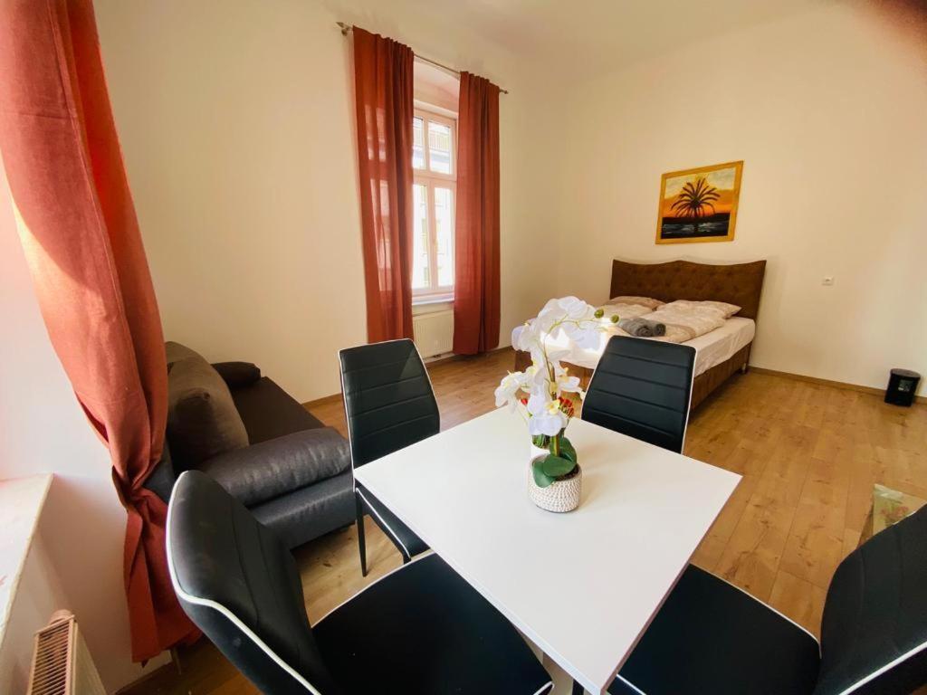 فيينا Quad-Room Near Prater Stern المظهر الخارجي الصورة