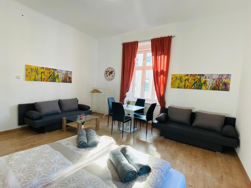 فيينا Quad-Room Near Prater Stern المظهر الخارجي الصورة